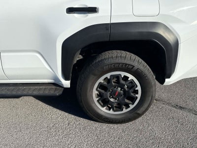 2025 Toyota 4Runner i-FORCE MAX Hybrid TRD Off Road