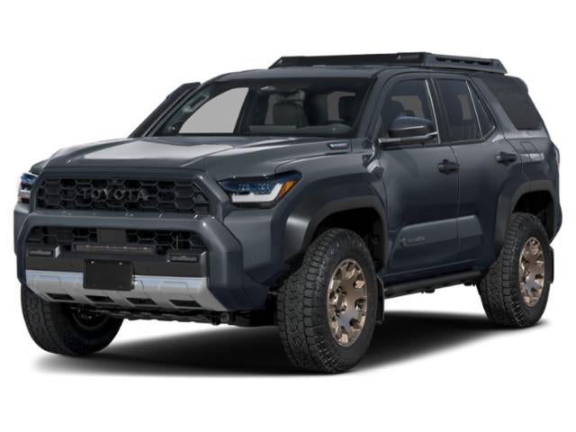 2025 Toyota 4Runner i-FORCE MAX Hybrid TRD Off Road