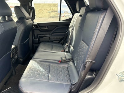 2026 Toyota 4Runner i-FORCE MAX Platinum