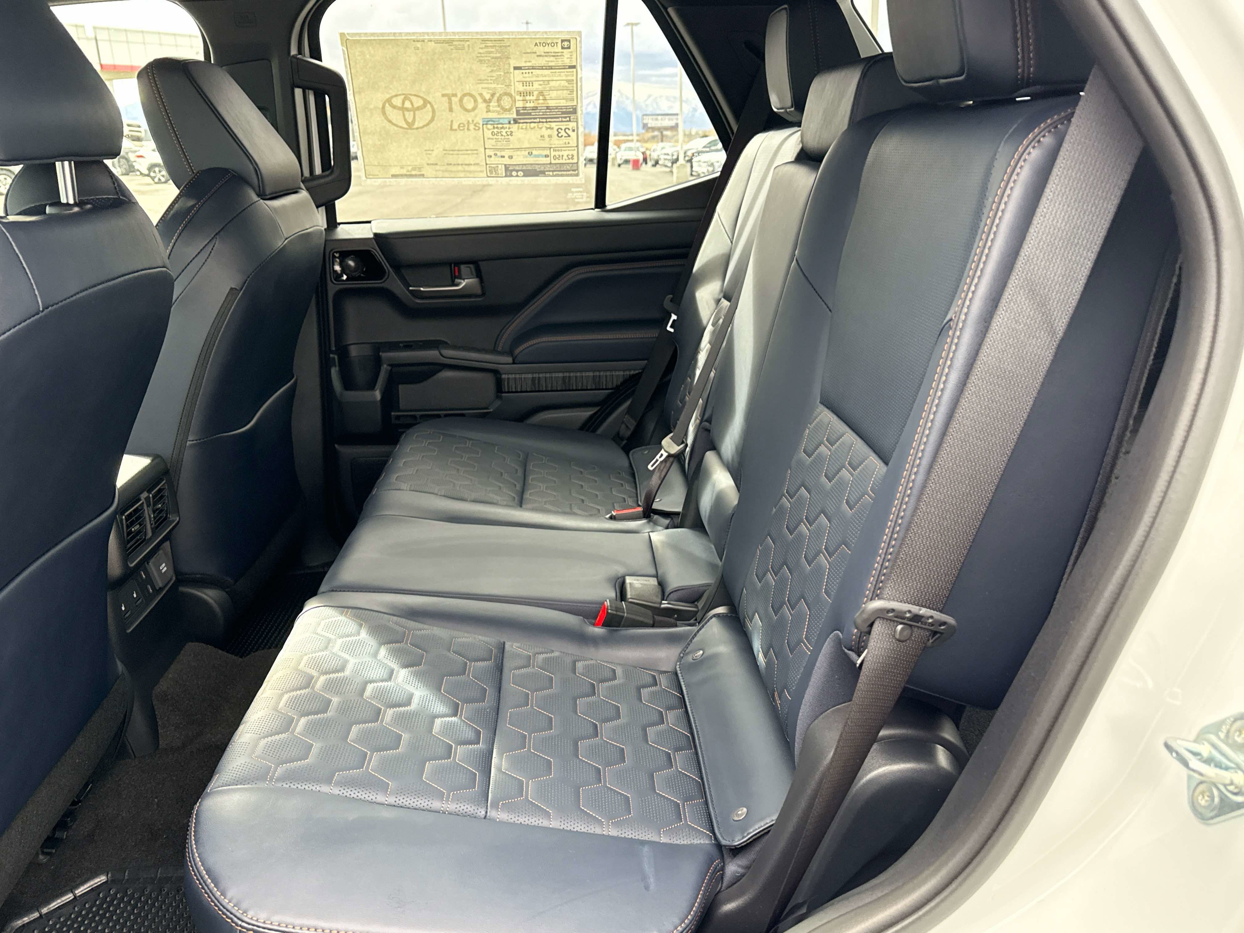 2026 Toyota 4Runner i-FORCE MAX Platinum