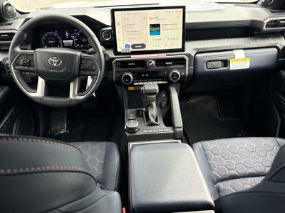 2026 Toyota 4Runner i-FORCE MAX Platinum