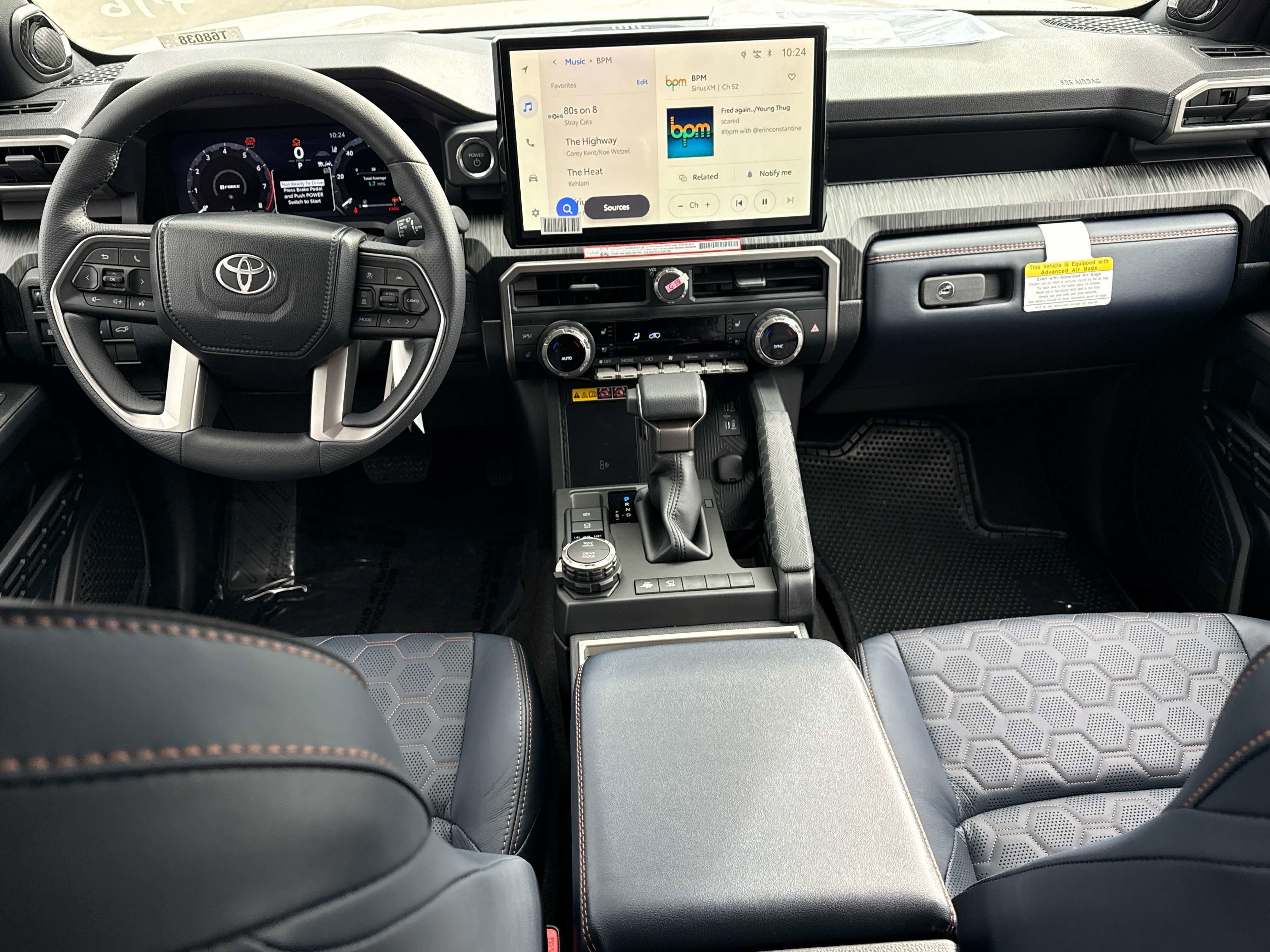 2026 Toyota 4Runner i-FORCE MAX Platinum