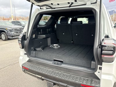 2026 Toyota 4Runner i-FORCE MAX Platinum