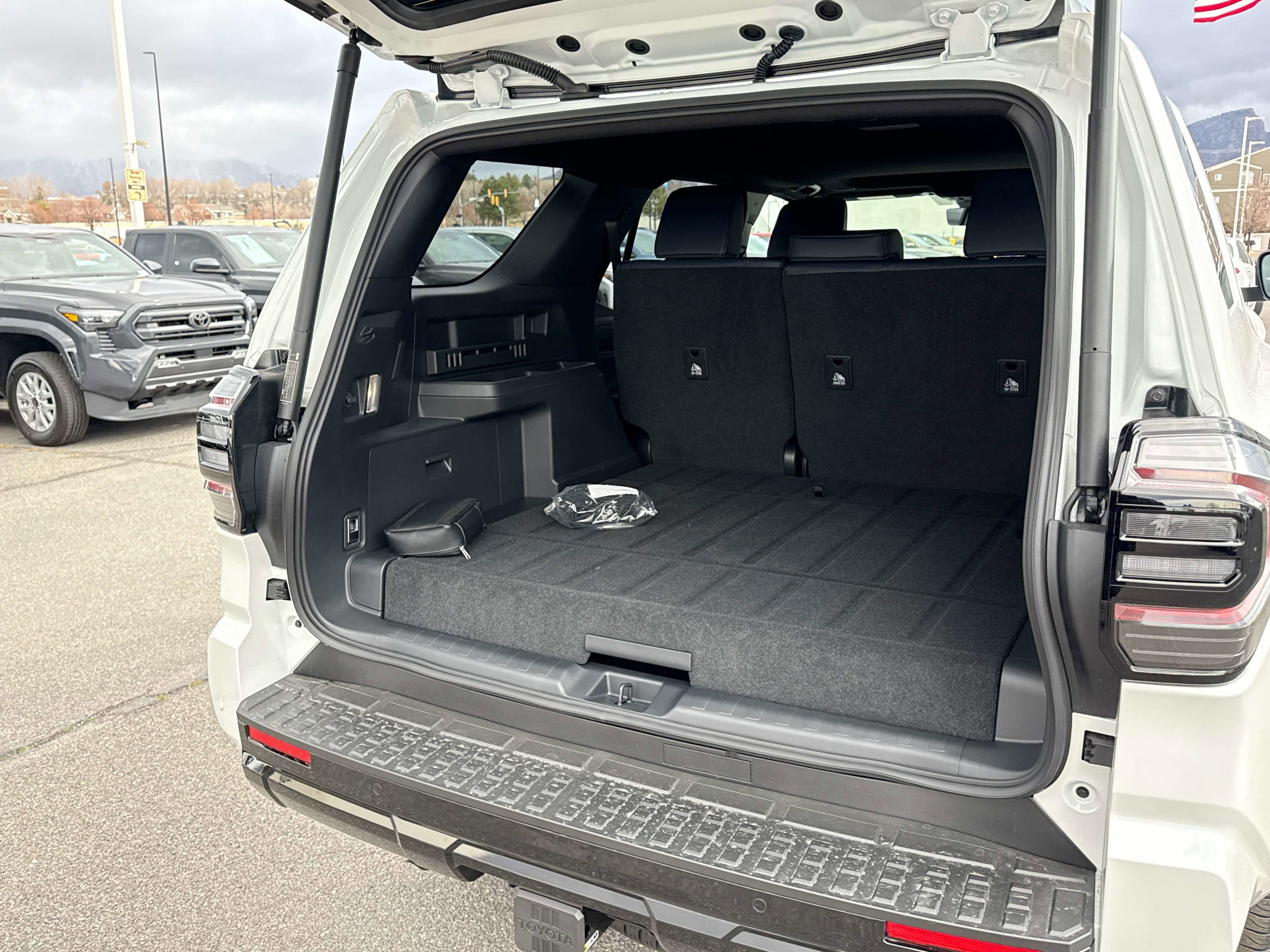 2026 Toyota 4Runner i-FORCE MAX Platinum