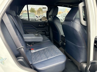 2026 Toyota 4Runner i-FORCE MAX Platinum