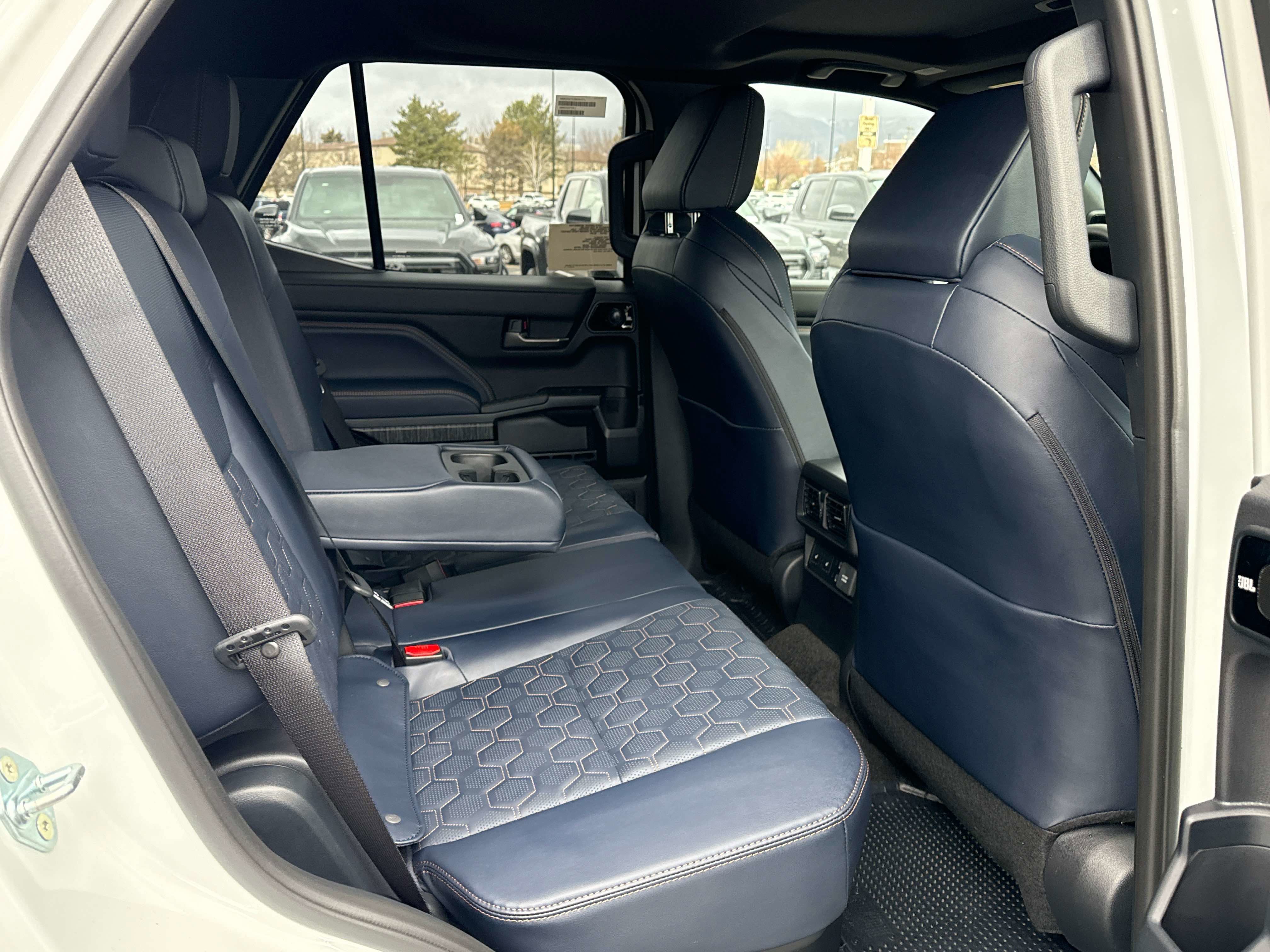 2026 Toyota 4Runner i-FORCE MAX Platinum