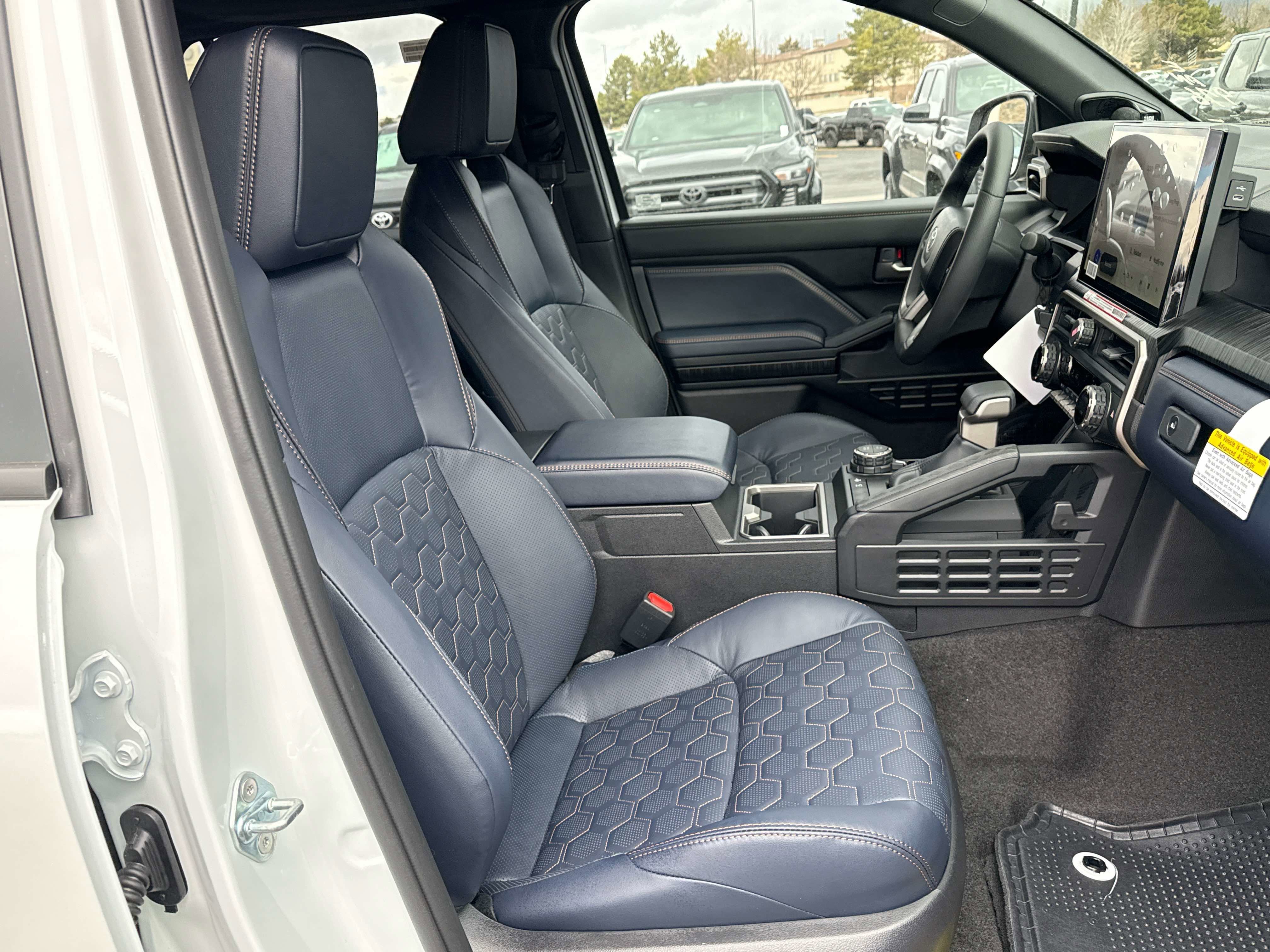 2026 Toyota 4Runner i-FORCE MAX Platinum