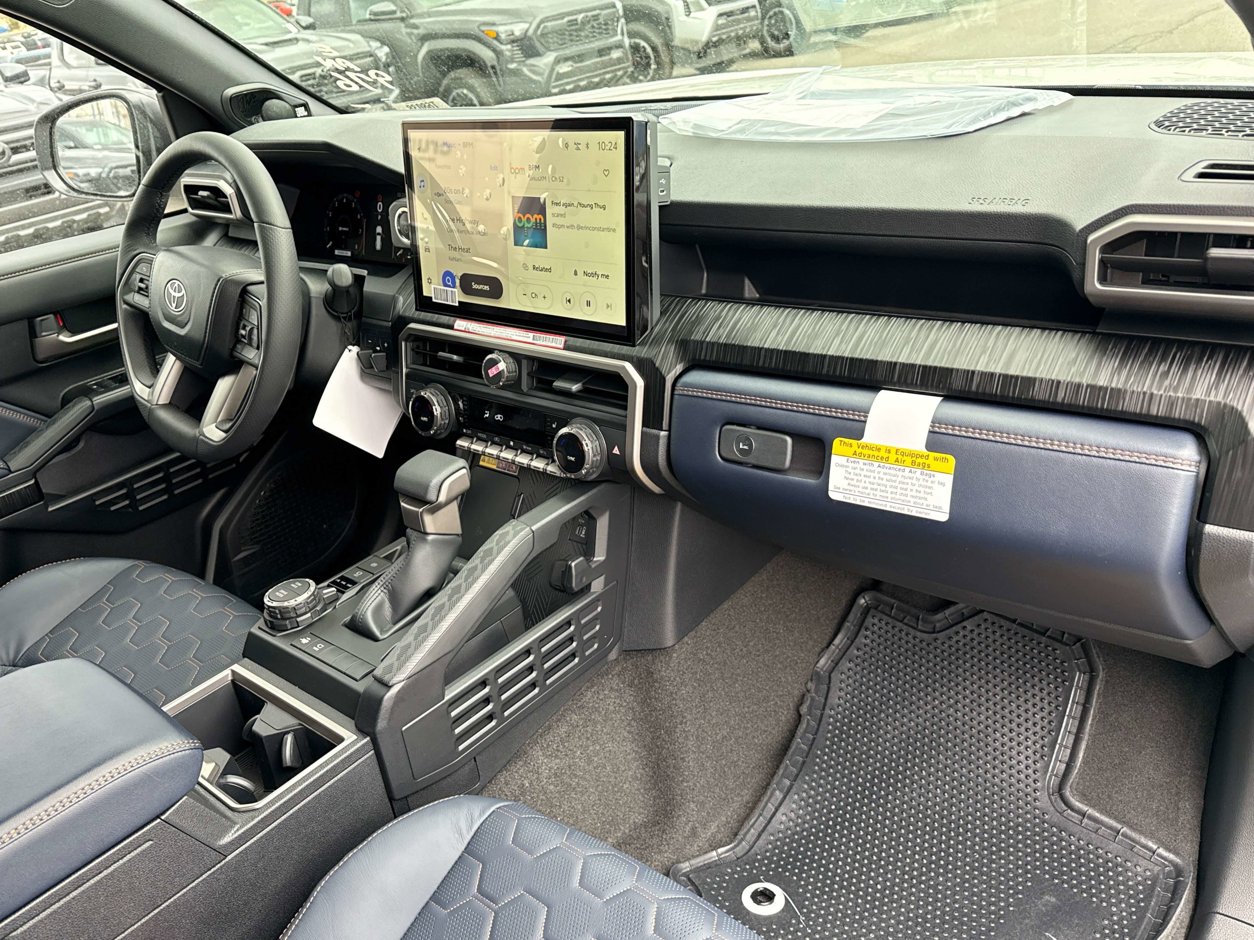 2026 Toyota 4Runner i-FORCE MAX Platinum