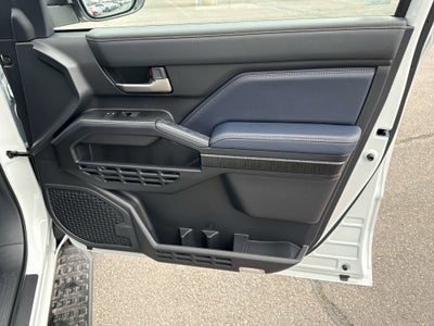 2026 Toyota 4Runner i-FORCE MAX Platinum