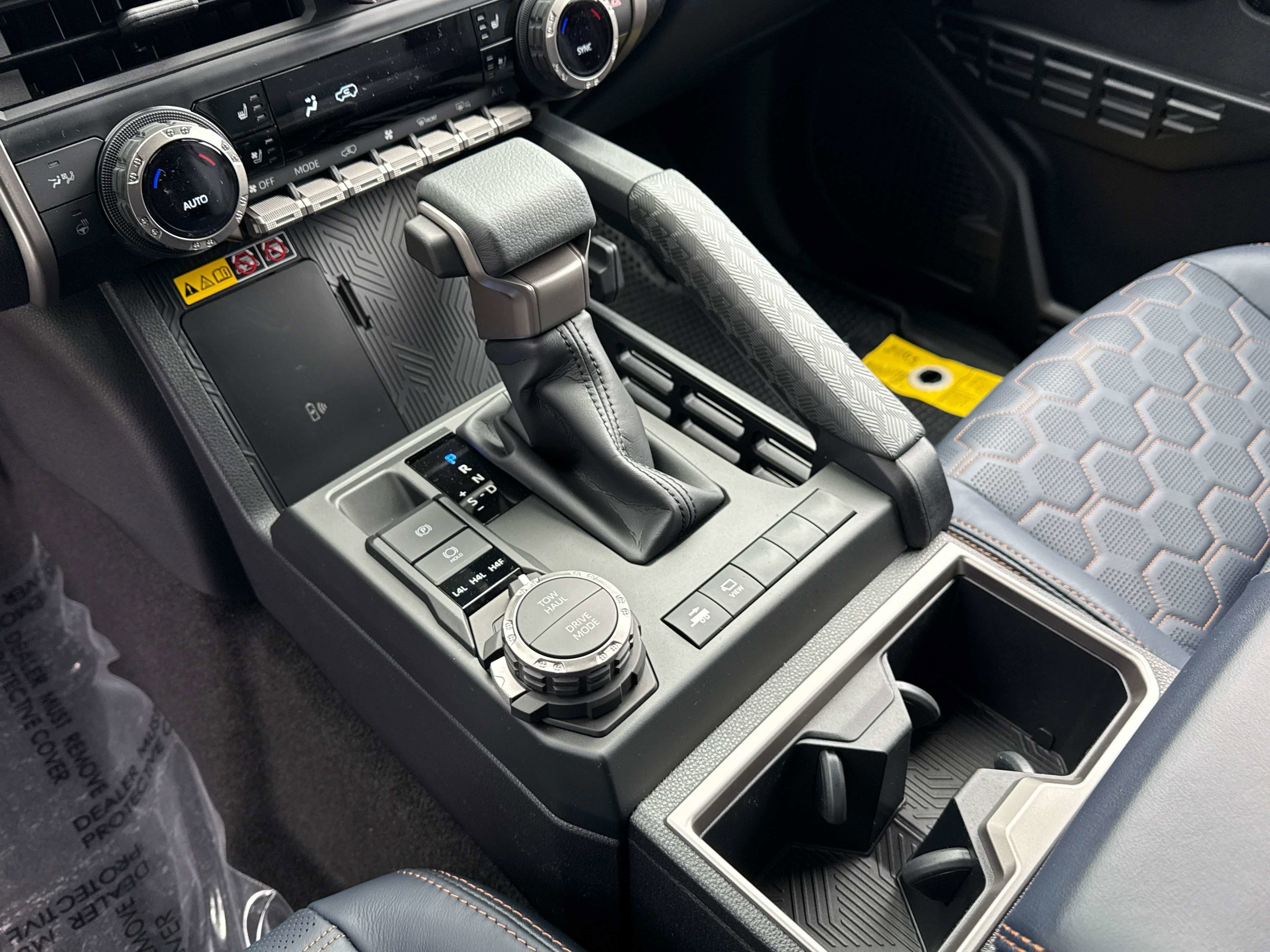 2026 Toyota 4Runner i-FORCE MAX Platinum