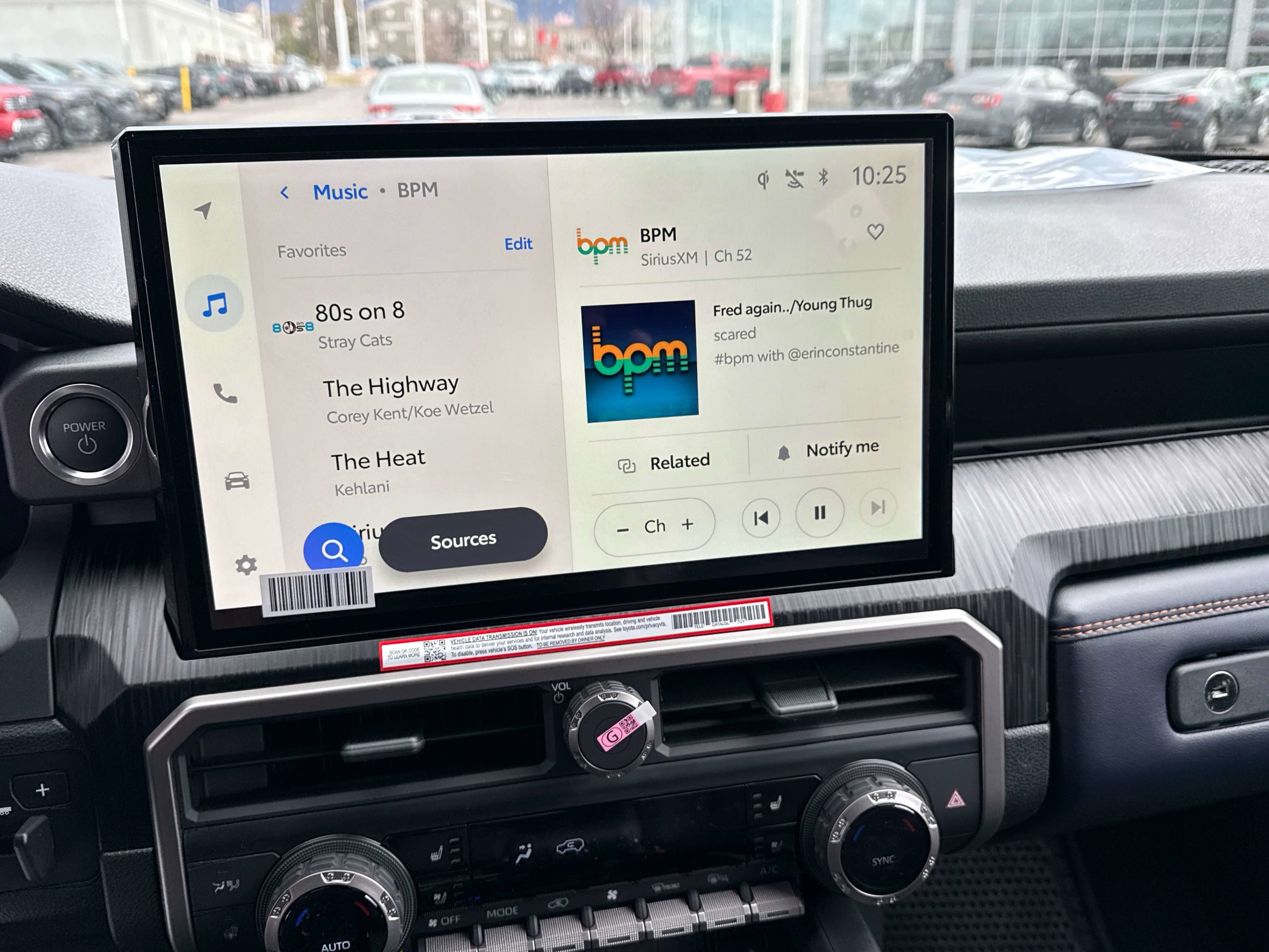 2026 Toyota 4Runner i-FORCE MAX Platinum