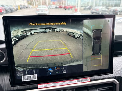 2026 Toyota 4Runner i-FORCE MAX Platinum