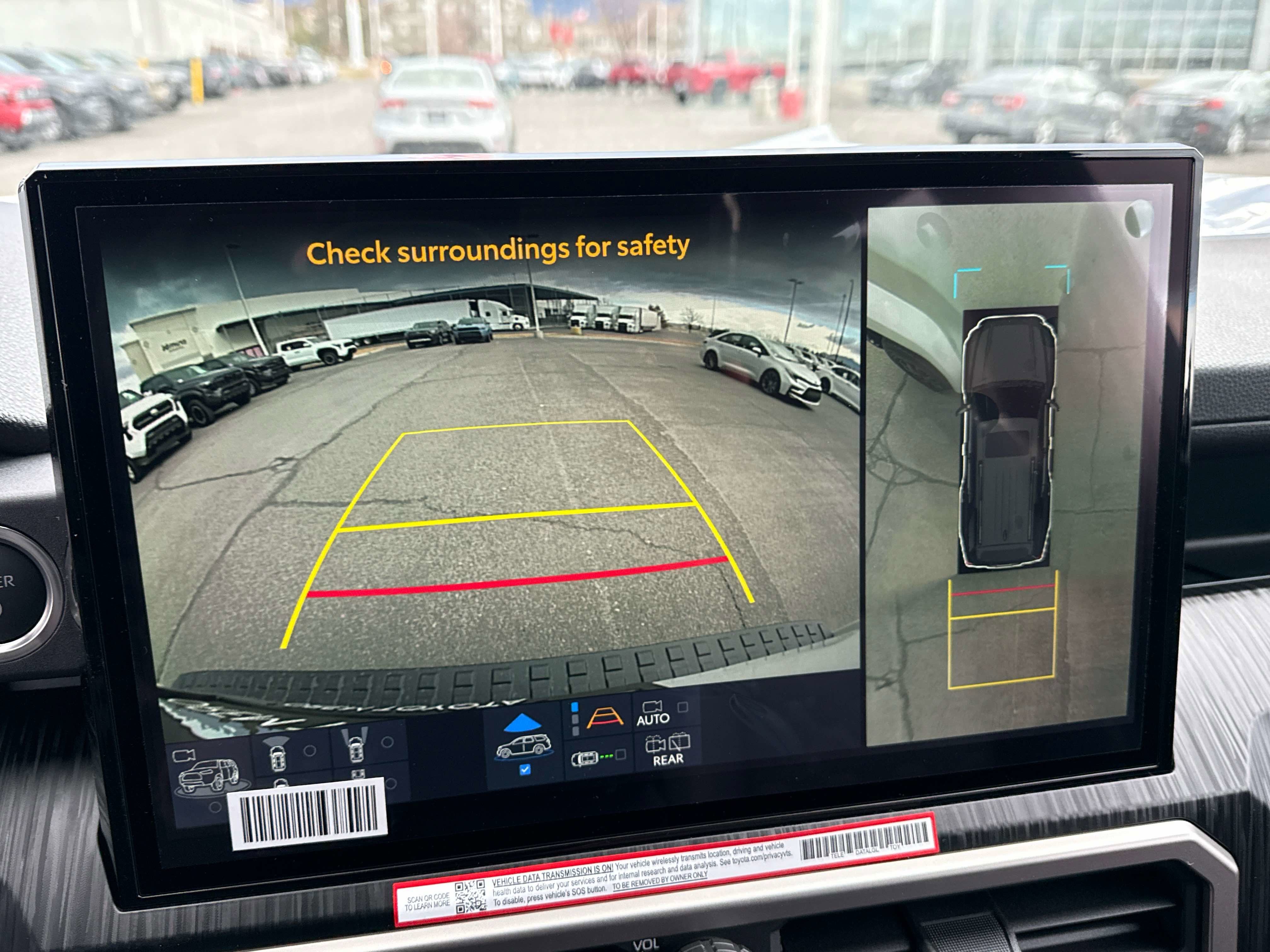 2026 Toyota 4Runner i-FORCE MAX Platinum