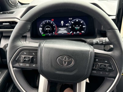 2026 Toyota 4Runner i-FORCE MAX Platinum