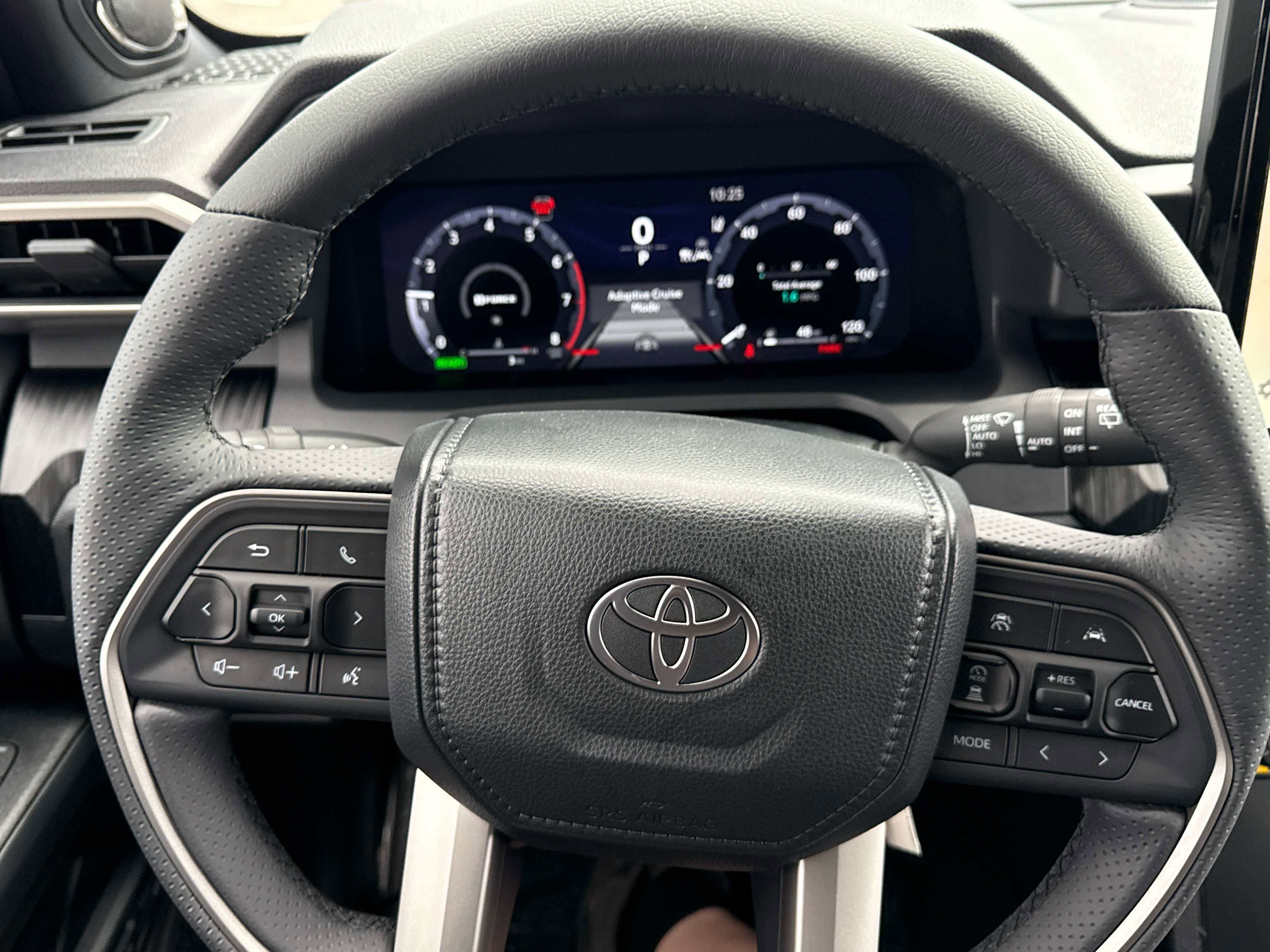 2026 Toyota 4Runner i-FORCE MAX Platinum