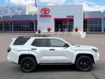 2026 Toyota 4Runner i-FORCE MAX Platinum