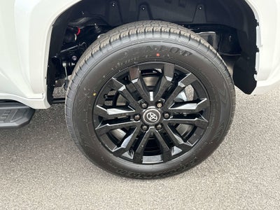 2026 Toyota 4Runner i-FORCE MAX Platinum