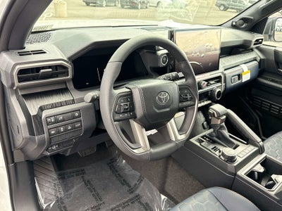 2026 Toyota 4Runner i-FORCE MAX Platinum