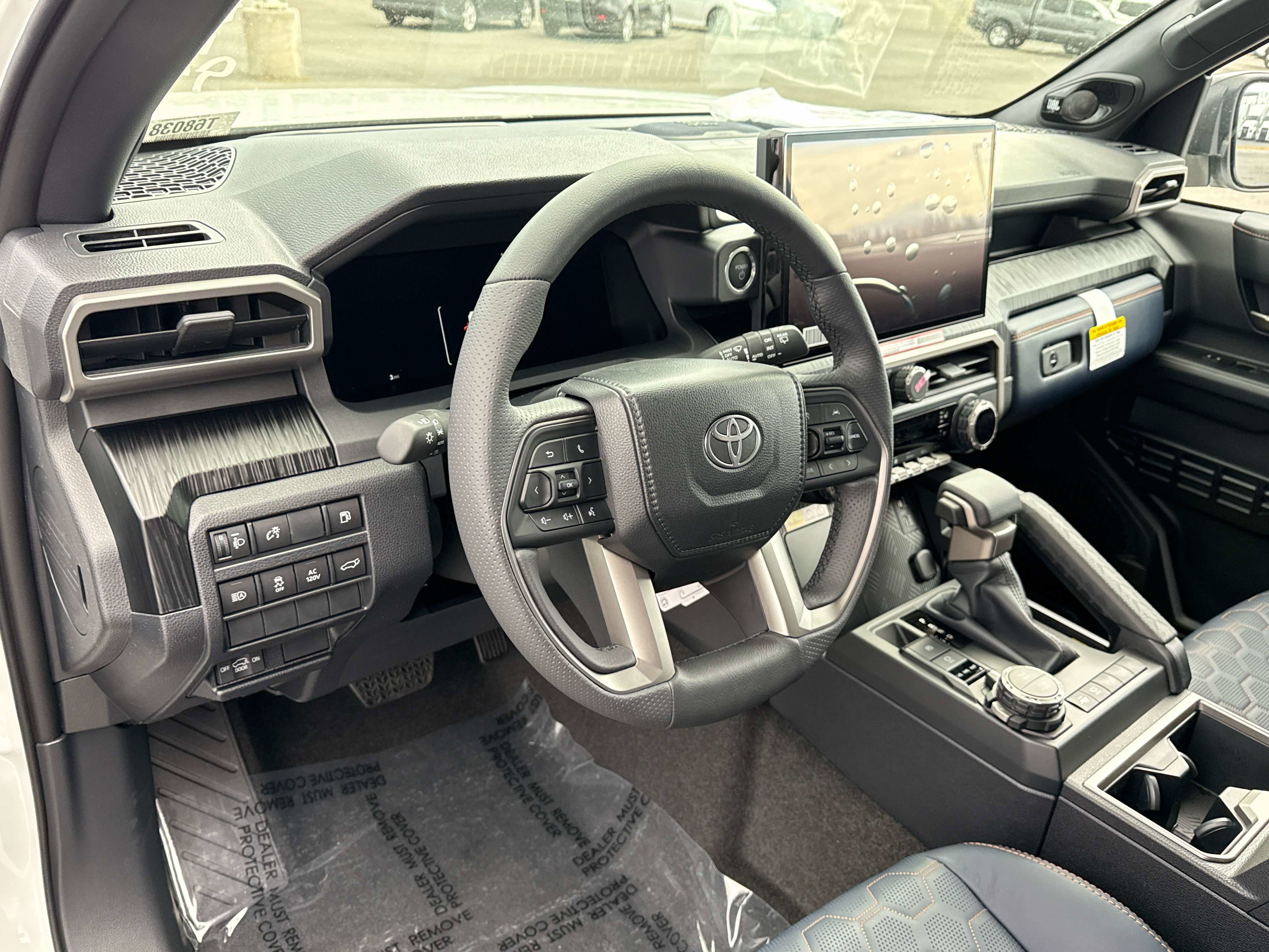 2026 Toyota 4Runner i-FORCE MAX Platinum