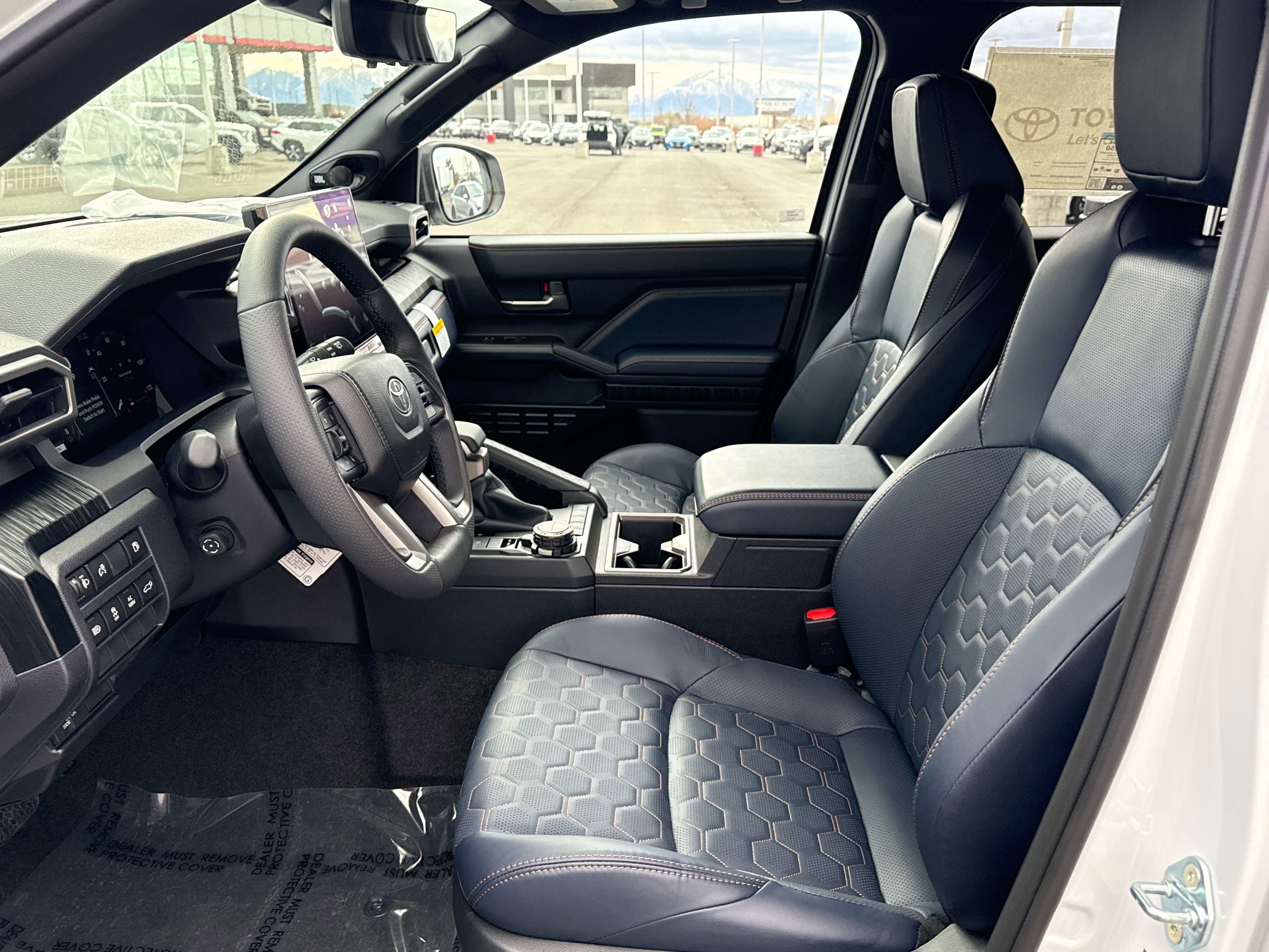 2026 Toyota 4Runner i-FORCE MAX Platinum