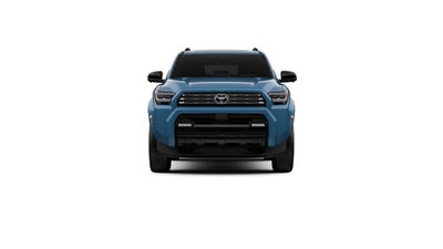 2026 Toyota 4Runner i-FORCE MAX Platinum