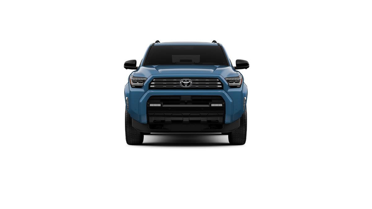 2026 Toyota 4Runner i-FORCE MAX Platinum