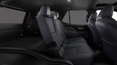 2026 Toyota 4Runner i-FORCE MAX Platinum