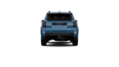 2026 Toyota 4Runner i-FORCE MAX Platinum