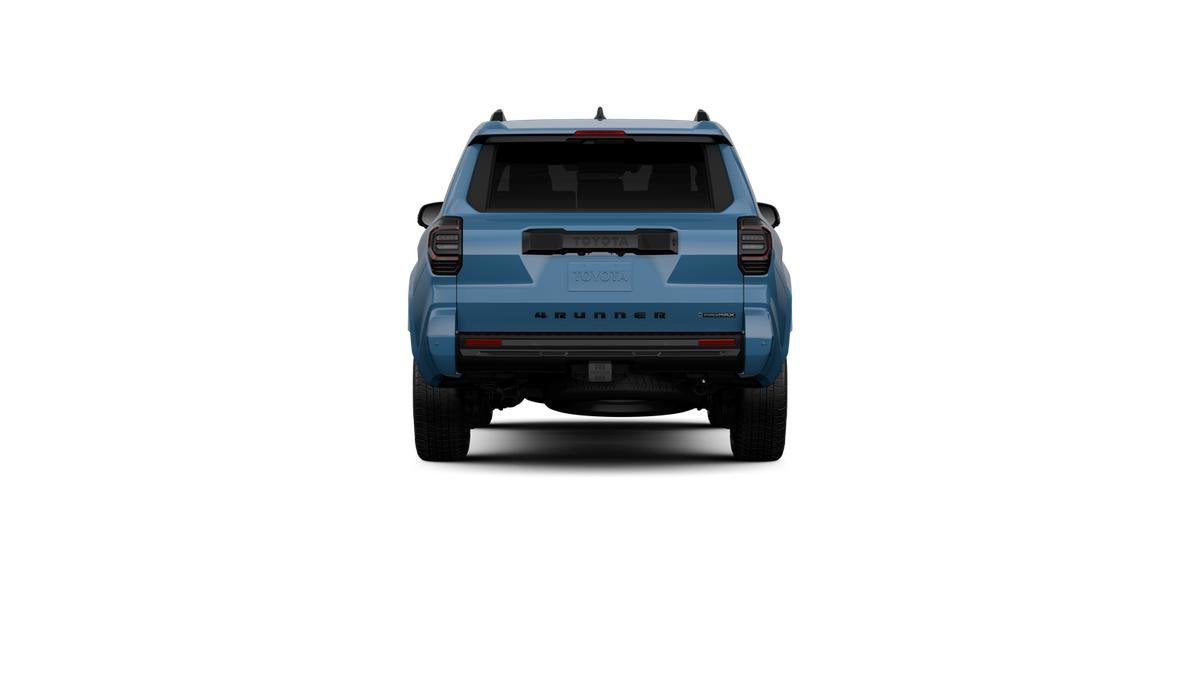 2026 Toyota 4Runner i-FORCE MAX Platinum