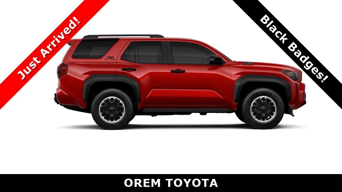 2026 Toyota 4Runner i-FORCE MAX TRD Off-Road i-FORCE MAX