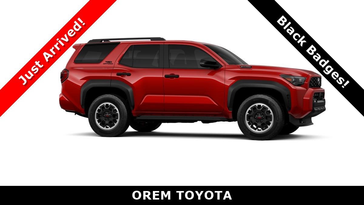 2026 Toyota 4Runner i-FORCE MAX TRD Off-Road i-FORCE MAX
