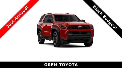 2026 Toyota 4Runner i-FORCE MAX TRD Off-Road i-FORCE MAX