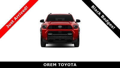 2026 Toyota 4Runner i-FORCE MAX TRD Off-Road i-FORCE MAX