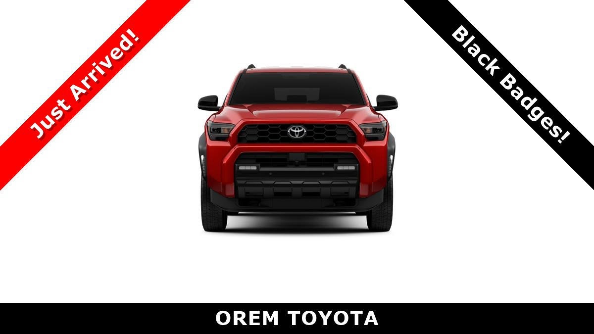 2026 Toyota 4Runner i-FORCE MAX TRD Off-Road i-FORCE MAX