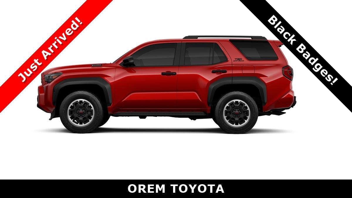 2026 Toyota 4Runner i-FORCE MAX TRD Off-Road i-FORCE MAX