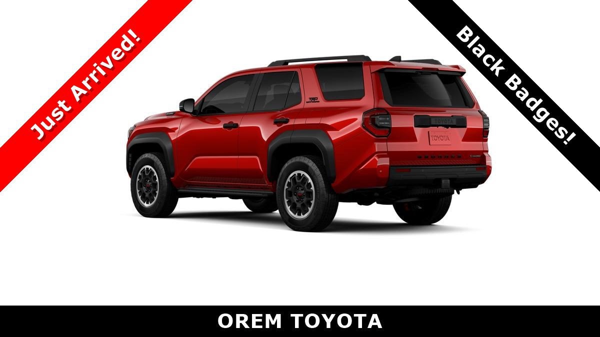 2026 Toyota 4Runner i-FORCE MAX TRD Off-Road i-FORCE MAX