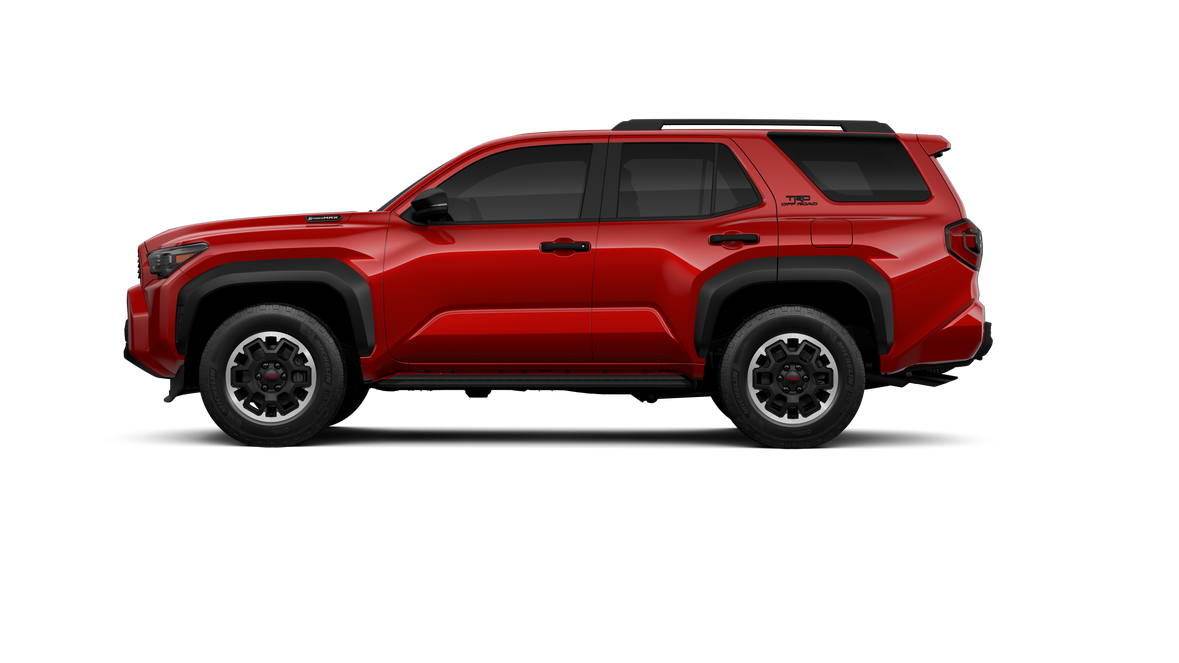 2026 Toyota 4Runner i-FORCE MAX TRD Off-Road i-FORCE MAX