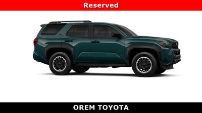 2026 Toyota 4Runner i-FORCE MAX TRD Off-Road Premium i-FORCE MAX