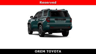 2026 Toyota 4Runner i-FORCE MAX TRD Off-Road Premium i-FORCE MAX
