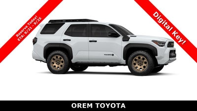 2026 Toyota 4Runner i-FORCE MAX Trailhunter