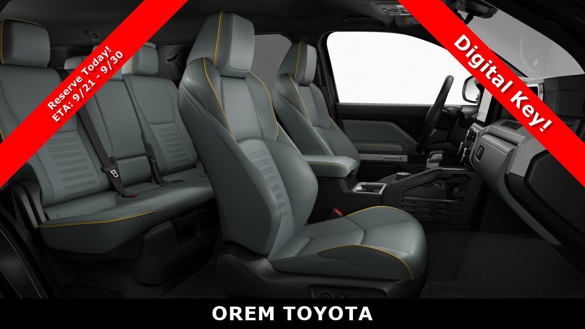 2026 Toyota 4Runner i-FORCE MAX Trailhunter