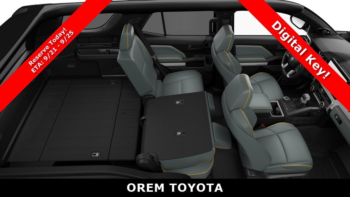 2026 Toyota 4Runner i-FORCE MAX Trailhunter