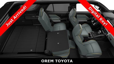 2026 Toyota 4Runner Hybrid Trailhunter