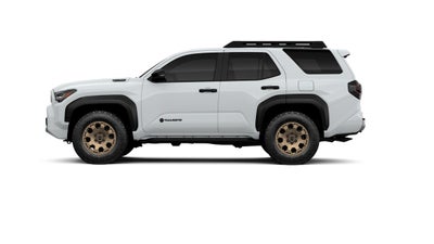 2026 Toyota 4Runner i-FORCE MAX Trailhunter