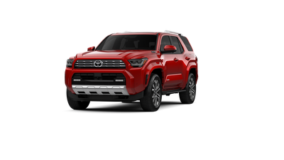 2026 Toyota 4Runner i-FORCE MAX Limited i-FORCE MAX