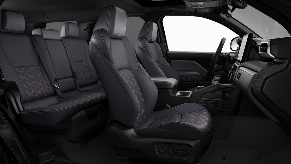 2026 Toyota 4Runner i-FORCE MAX Platinum