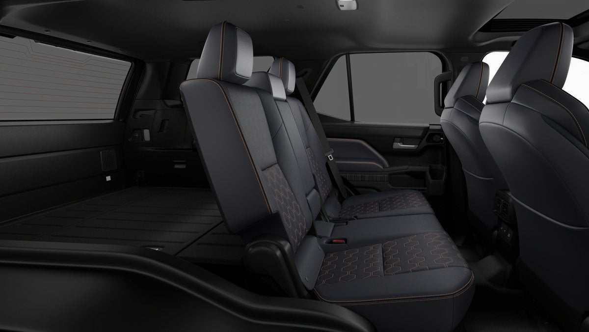 2026 Toyota 4Runner i-FORCE MAX Platinum