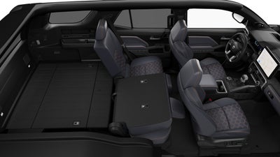 2026 Toyota 4Runner i-FORCE MAX Platinum