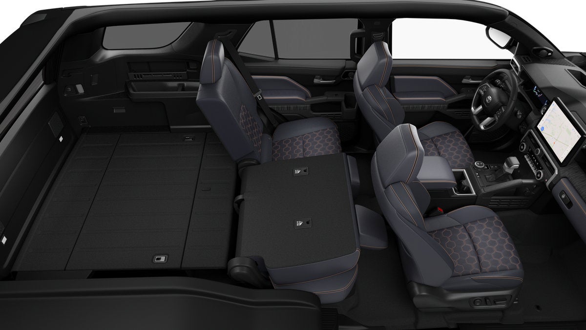 2026 Toyota 4Runner i-FORCE MAX Platinum