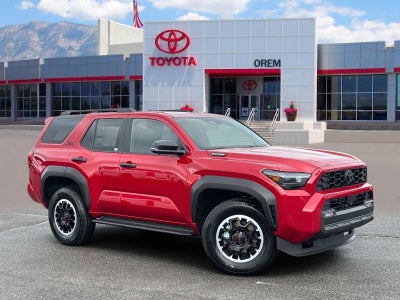 2026 Toyota 4Runner i-FORCE MAX TRD Off-Road Premium i-FORCE MAX